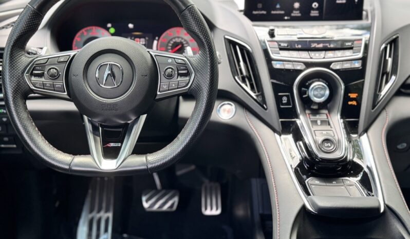 2022 Acura RDX PMC Edition full