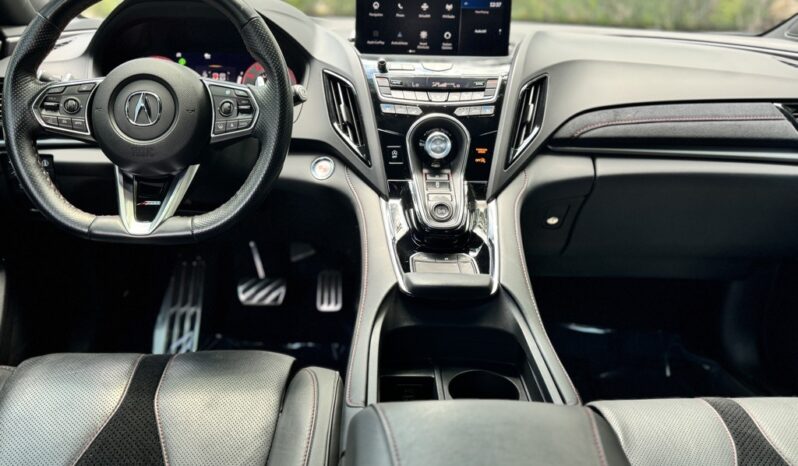 2022 Acura RDX PMC Edition full