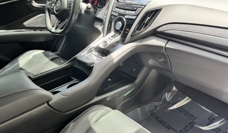 2022 Acura RDX PMC Edition full