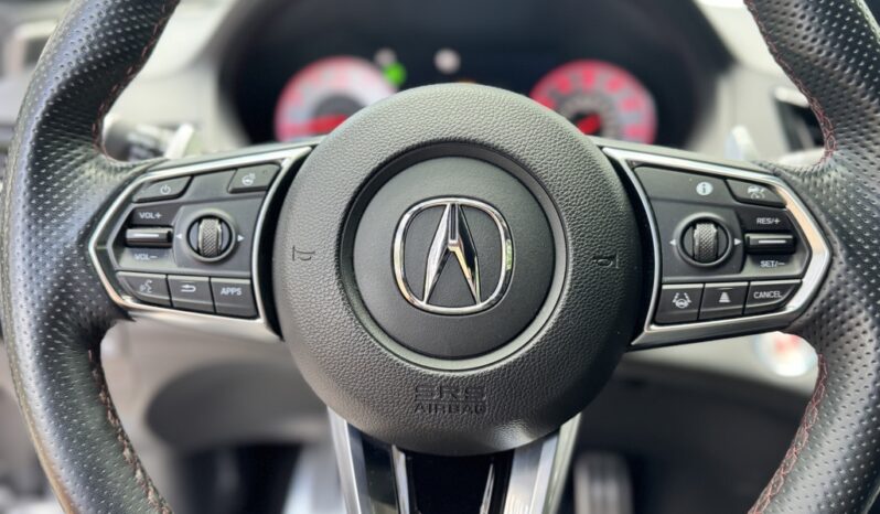 2022 Acura RDX PMC Edition full