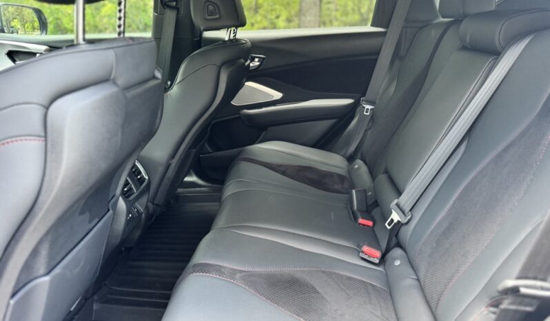 2022 Acura RDX PMC Edition full