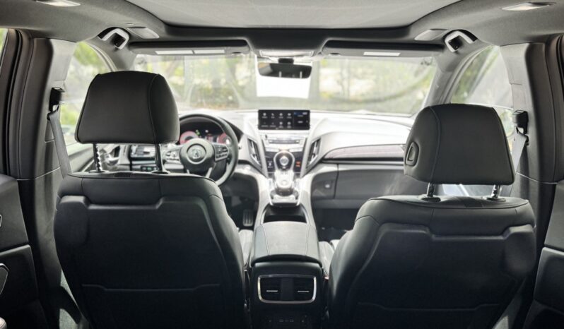 2022 Acura RDX PMC Edition full