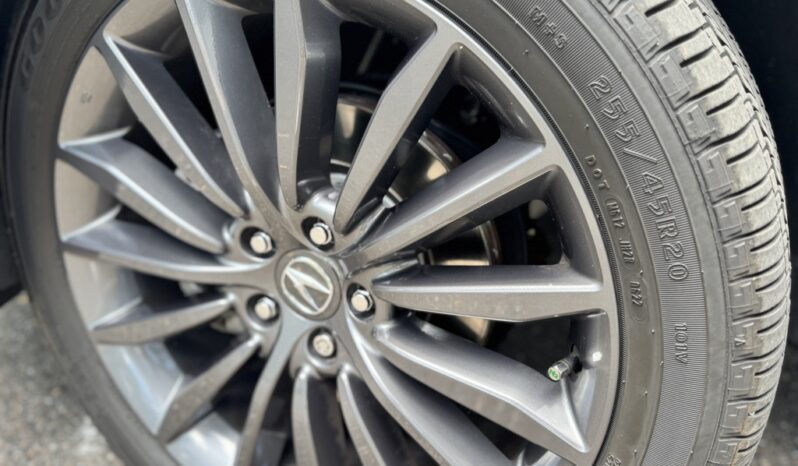 2022 Acura RDX PMC Edition full