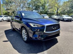2023 INFINITI QX50 LUXE FWD full
