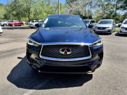 2023 INFINITI QX50 LUXE FWD full