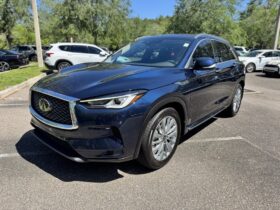 2023 INFINITI QX50 LUXE FWD