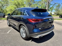 2023 INFINITI QX50 LUXE FWD full
