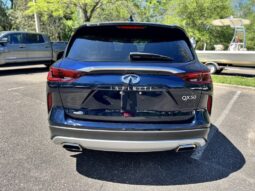 2023 INFINITI QX50 LUXE FWD full