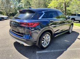 2023 INFINITI QX50 LUXE FWD full