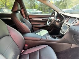 2023 INFINITI QX50 LUXE FWD full