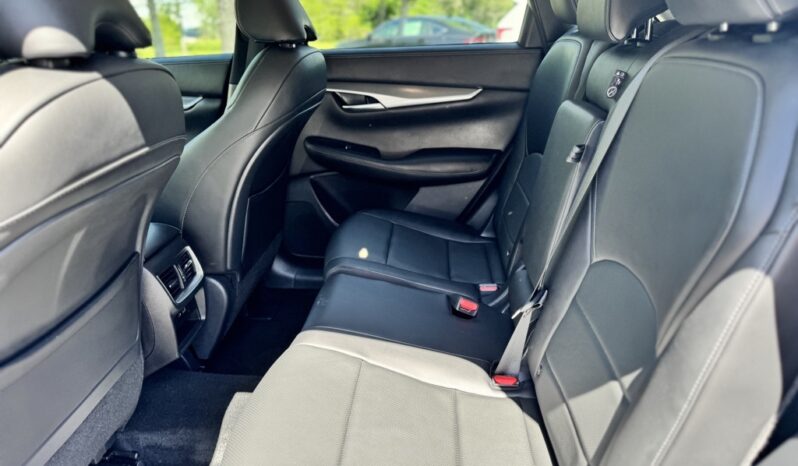 2023 INFINITI QX50 LUXE FWD full