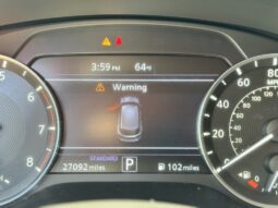 2023 INFINITI QX50 LUXE FWD full