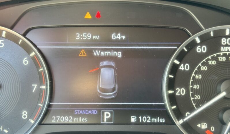 2023 INFINITI QX50 LUXE FWD full