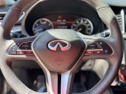 2023 INFINITI QX50 LUXE FWD full