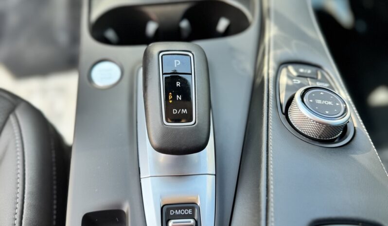 2023 INFINITI QX50 LUXE FWD full