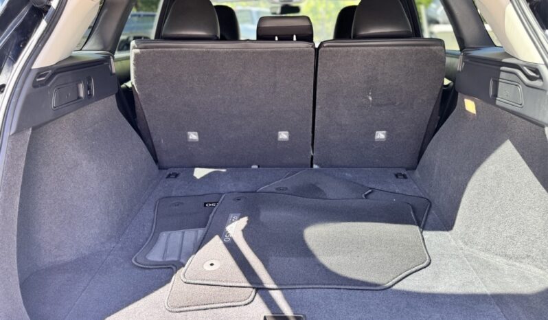 2023 INFINITI QX50 LUXE FWD full