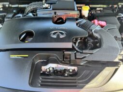 2023 INFINITI QX50 LUXE FWD full