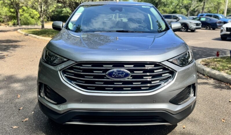 2024 Ford Edge Titanium full
