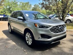 2024 Ford Edge Titanium full