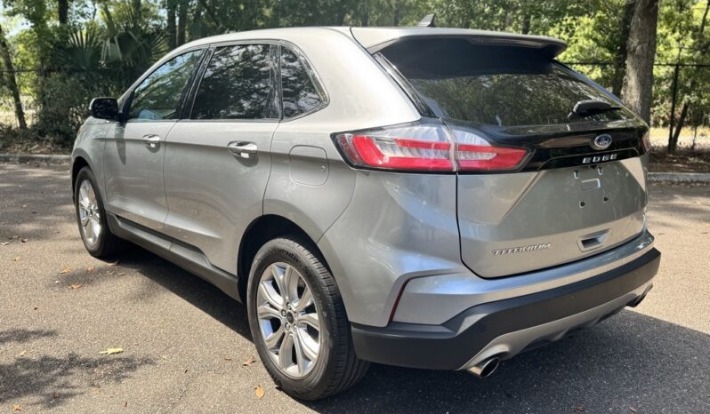 2024 Ford Edge Titanium full