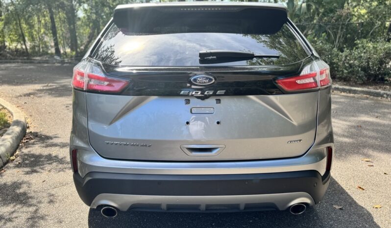 2024 Ford Edge Titanium full