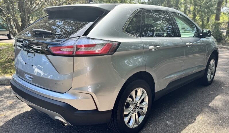 2024 Ford Edge Titanium full