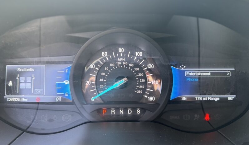 2024 Ford Edge Titanium full