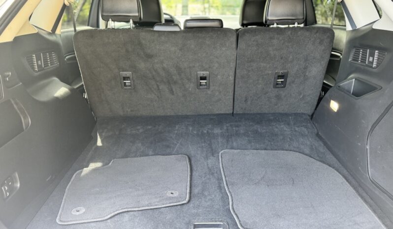 2024 Ford Edge Titanium full