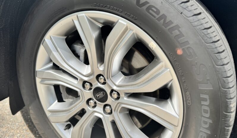 2024 Ford Edge Titanium full