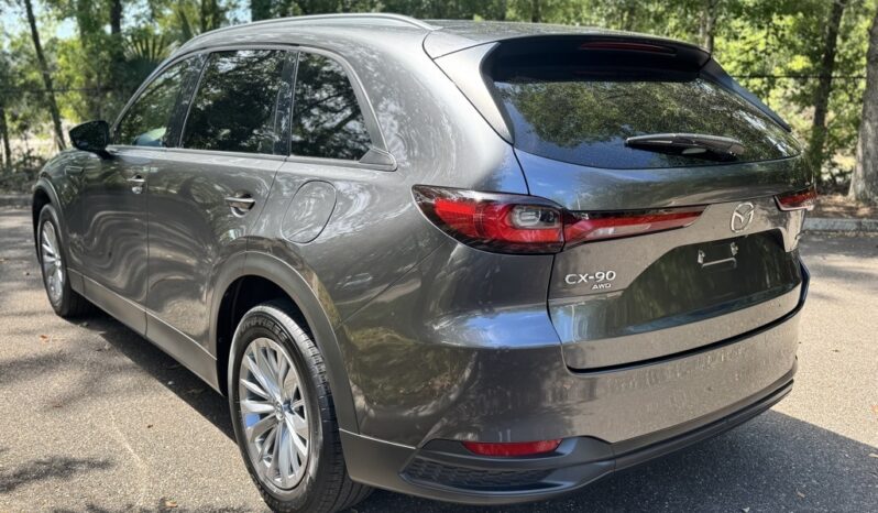 2024 Mazda CX-90 3.3 Turbo Preferred Plus full