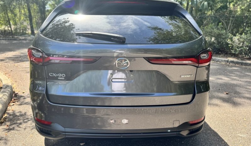 2024 Mazda CX-90 3.3 Turbo Preferred Plus full