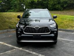 2021 Toyota Highlander Platinum full