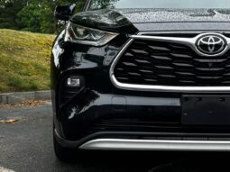 2021 Toyota Highlander Platinum full