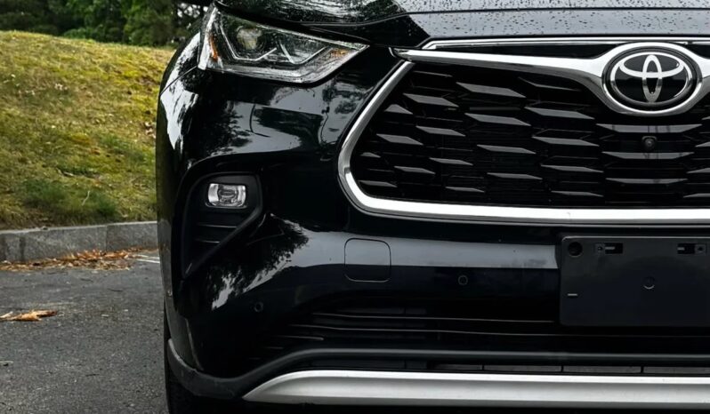 2021 Toyota Highlander Platinum full