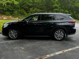 2021 Toyota Highlander Platinum full