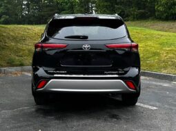 2021 Toyota Highlander Platinum full