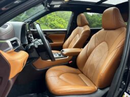 2021 Toyota Highlander Platinum full