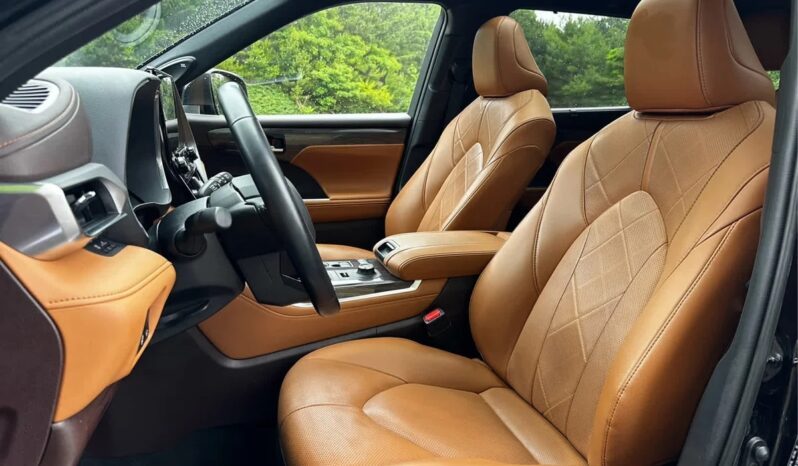 2021 Toyota Highlander Platinum full