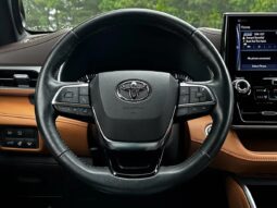 2021 Toyota Highlander Platinum full