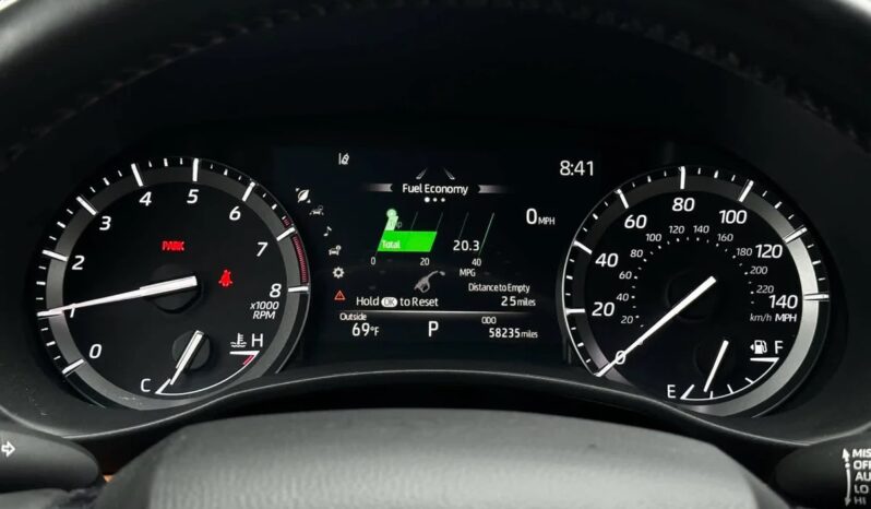 2021 Toyota Highlander Platinum full