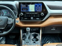 2021 Toyota Highlander Platinum full