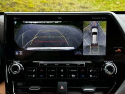 2021 Toyota Highlander Platinum full