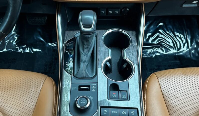 2021 Toyota Highlander Platinum full