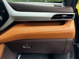 2021 Toyota Highlander Platinum full