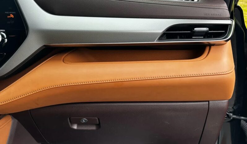 2021 Toyota Highlander Platinum full