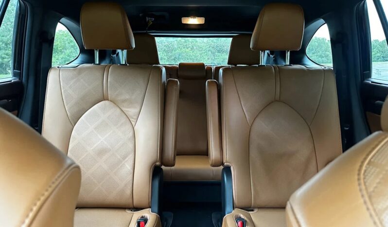 2021 Toyota Highlander Platinum full