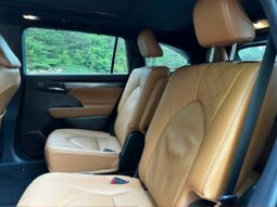2021 Toyota Highlander Platinum full
