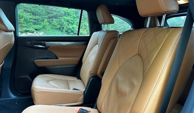 2021 Toyota Highlander Platinum full