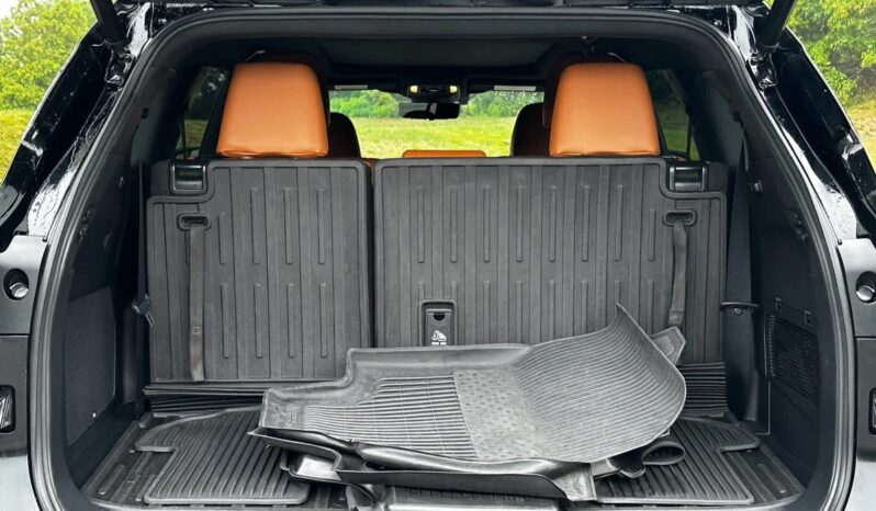 2021 Toyota Highlander Platinum full