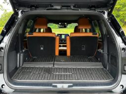 2021 Toyota Highlander Platinum full